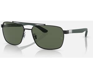 Ray Ban Rb Polished Black Green A Oggi