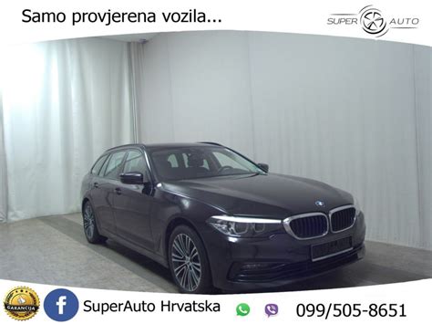 Bmw D Aut Touring Sport Line Ks Led Kam Shz Tem Virt Nav Asis