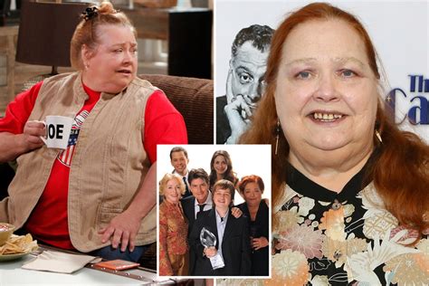 Conchata Ferrell Dead Two And A Half Men Star Dies At 77 Six Months After Suffering A Heart