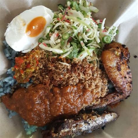 Nasi Kerabu Tersedap Shopee Malaysia