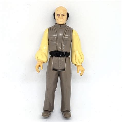 Star Wars Lobot Action Figure 1980, Vintage Kenner Star Wars Action ...