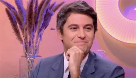 Francia Il Nuovo Premier Gabriel Attal Il Primo Dichiaratamente Gay