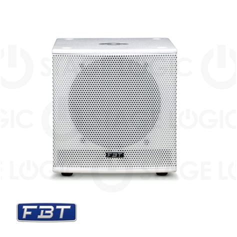 FBT SUBline 115SA Processed Active Subwoofer 700W RMS 132 135dB SPL