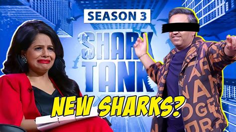 Meet 6 New Sharks Of Shark Tank India Season 3 Siddhant Jha Youtube