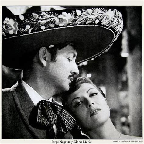 La Película Donde Jorge Negrete Se Enamoró De Gloria Marín Infobae