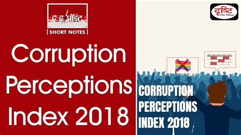 Corruption Perceptions Index 2018 To The Point Youtube