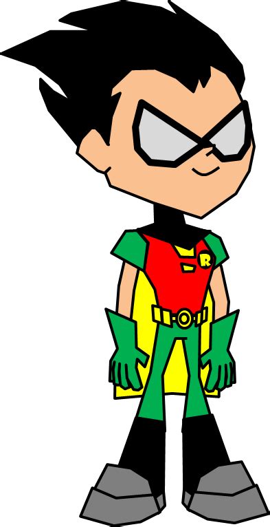 Image Robin Ttgpng Teen Titans Go Wiki