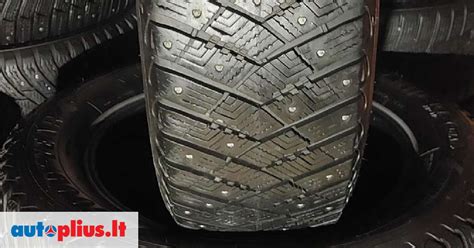 Goodyear ULTRAGRIP ICE ARTIC SUV 9mm žieminės 215 65 R17 A27023183