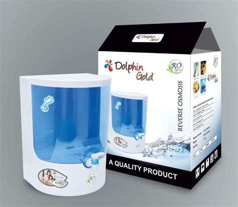 Aquafresh Dolphin 10 Liter Ro Water Purifier White At Rs 5600 Piece