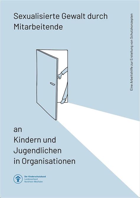 M Sexualisierte Gewalt Durch Mitarbeitende An Kindern Und Jugendlichen