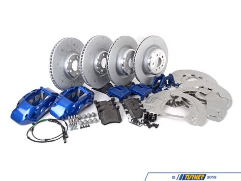 Genuine Bmw M Performance Sports Brake Retrofit Kit F