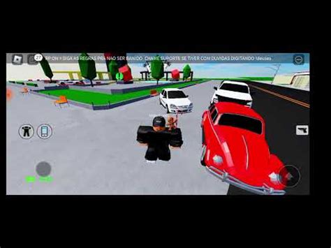 ROLEPLAY NO ROBLOX ILHA BELA ROLEPLAY EP 1 YouTube