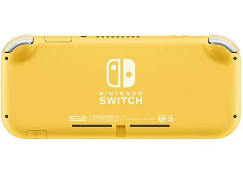 Nintendo Switch Lite Yellow - US Charger (HDHSYAZAA)