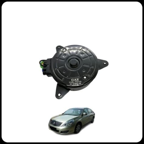 AIR COND FAN MOTOR NISSAN TEANA J32 Lazada