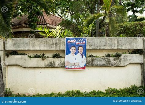 Colorful Election Posters Of The Philippine General Elections 2022 ...