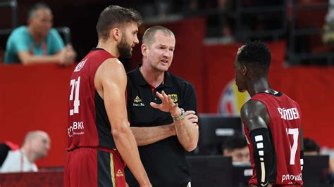 Deutschland Dominikanische Republik Basketball Wm 2019 Heute Live Im