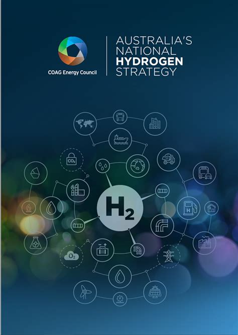 Australia Issues National Hydrogen Strategy Ammonia Energy Association