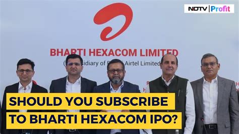 Bharti Hexacom IPO Opens Today IPO To Raise Rs 4275 Crore Bharti