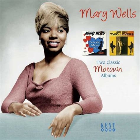 Mary Wells The One Who Really Loves Two Lovers New 60s Soul Motown