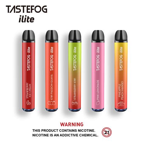 Nicotine Free E Cigarettes Disposable Vape Pods 600puffs China