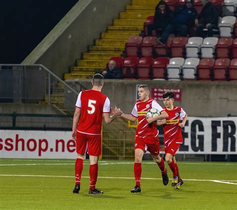 Cliftonville Olympic Vs Glenavon Reserves Lensdump