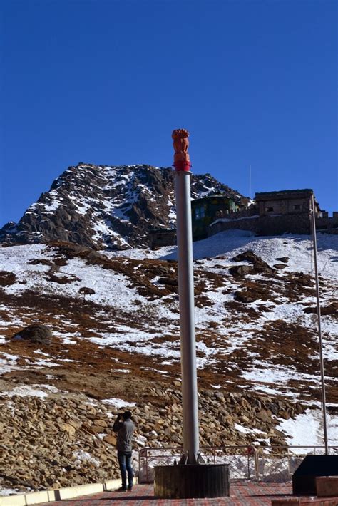 Nathula Pass Sikkim A Memorable Road Trip To China Border