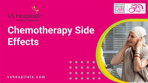 Best Of Chemotherapy Side Effects 100 Vs Hospitals