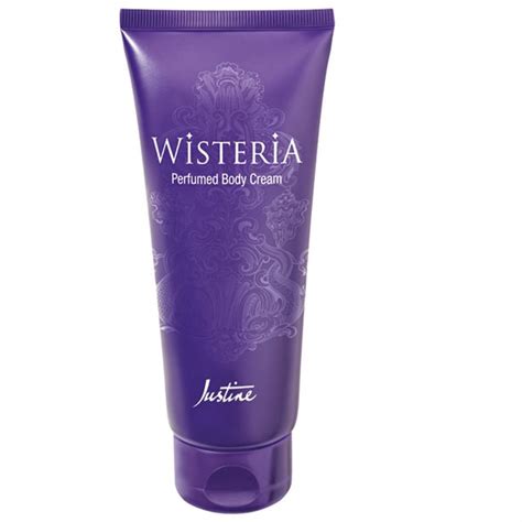 Wisteria Perfumed Body Cream Ml