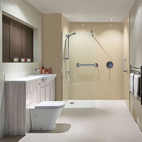 Bushboard Nuance Bathroom Wall Panels Uk Tiles Direct