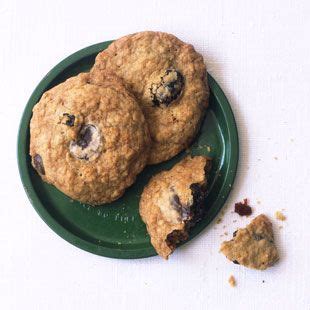 Chocolate Chip Oatmeal Cookies With Dried Cherries Recipe Bon Appétit