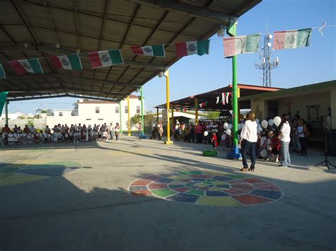 D A De La Paz Conset Tamaulipas Jard N De Ni Os Octavio Paz