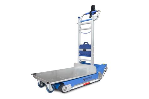 COMPARTEC CT420S Elektrischer Treppensteiger 420 Kg Traglast