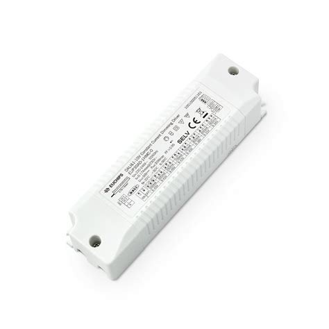 Driver LED 30W Multicourant Dimmable 1 10V PUSH DALI