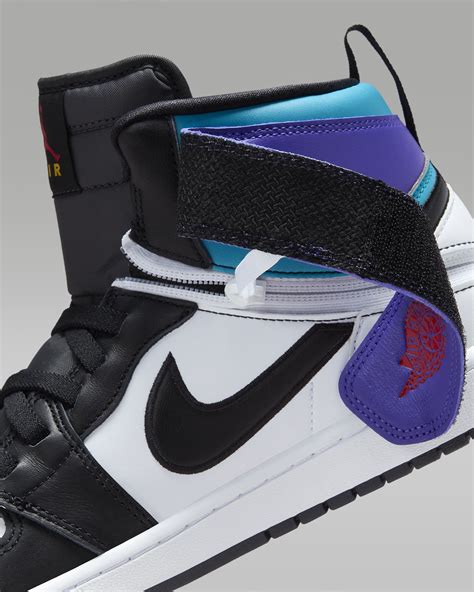 Air Jordan 1 Hi Flyease Shoes Nike Uk