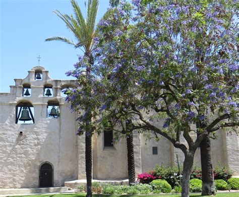 Visiting The Mission San Gabriel Archangel Near La To See A 200 Year