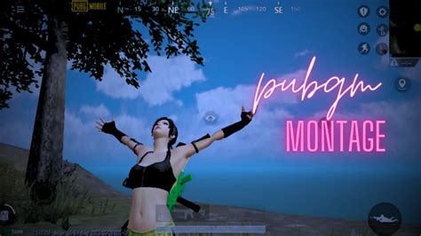 NON GYRO Beast PUBG MOBILE MONTAGE YouTube