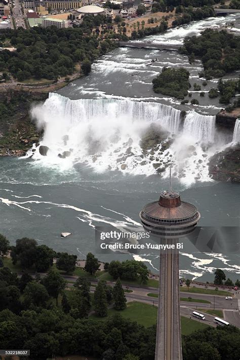 Niagara Falls High Res Stock Photo Getty Images