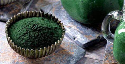 Espirulina Todos Sus Beneficios Y Propiedades Cocinatis