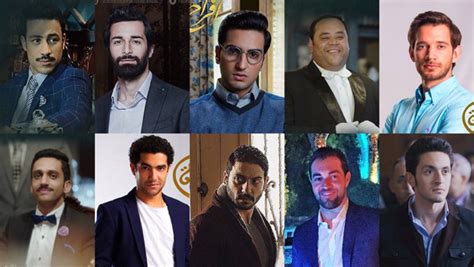 11 Young Egyptian Actors Taking Ramadan 2016 By Storm