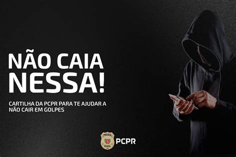 PC Publica Cartilha Sobre Golpes E Armadilhas Digitais