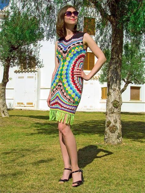 Diy Exclusive Crochet Dress Fashion 101 Crochet Patterns