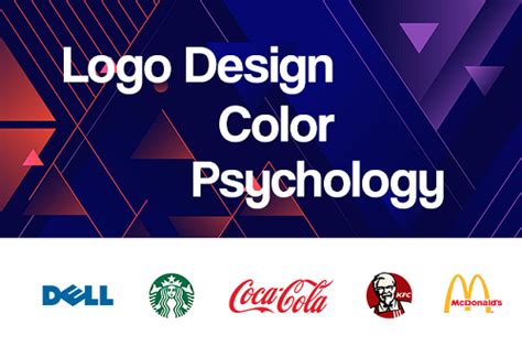 Logo Design Color Psychology: How it Influences Consumer Behavior ...