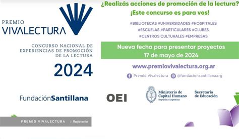 Se extiende la inscripción para participar del concurso Premio