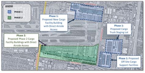 LAX airport picks developer for transformational cargo project ...