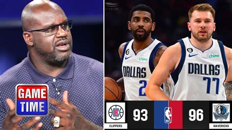 Nba Game Time Reacts Doncic And Irving Guide Mavs To Game 2 96 93 Win