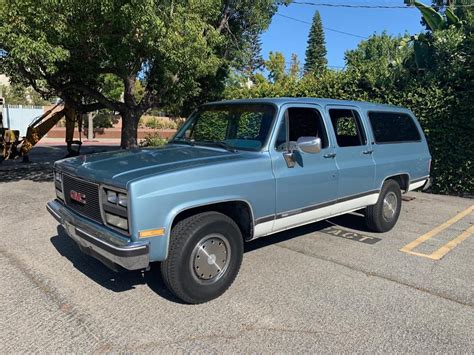 1989 Gmc Suburban