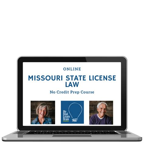 Missouri State License Law | My Real Estate Brain