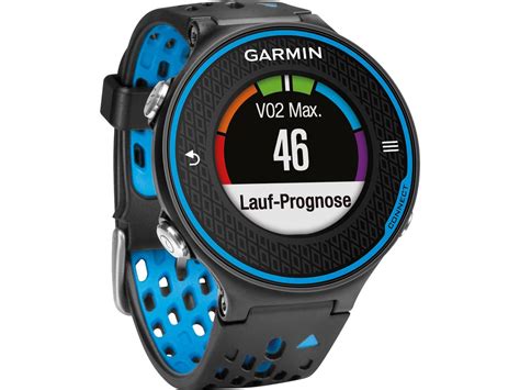 Garmin Forerunner 620 Mit Brustgurt Schwarz Blau BIKER BOARDER DE