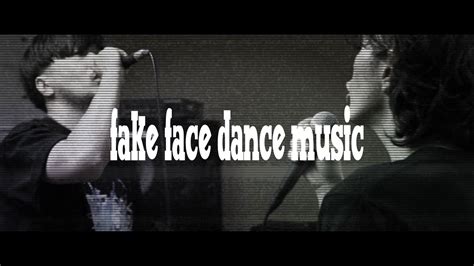 Fake Face Dance Music Covered By Vitadolce Youtube