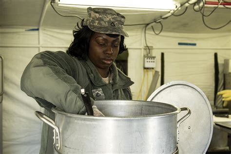 New York Army National Guard Cooks Compete For Top Army Cooking Honors